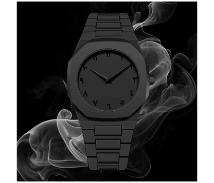 Darqarib Arabic Aura Watch