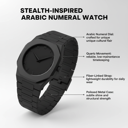 Darqarib Arabic Aura Watch
