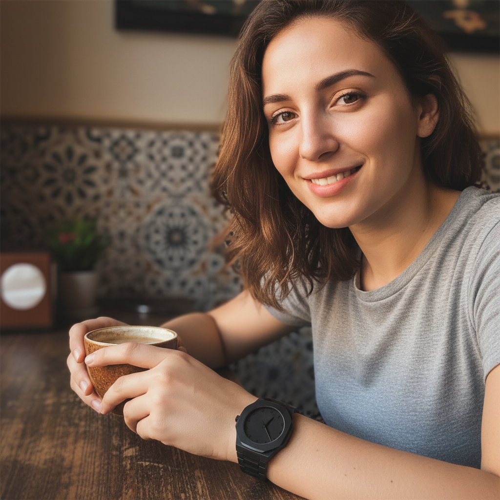 <em>Lina M., Cairo, Egypt</em>