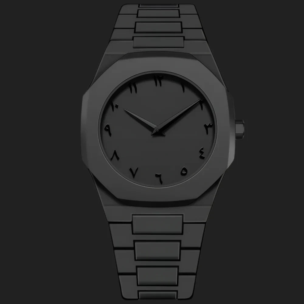 darqarib Arabic Aura Watch