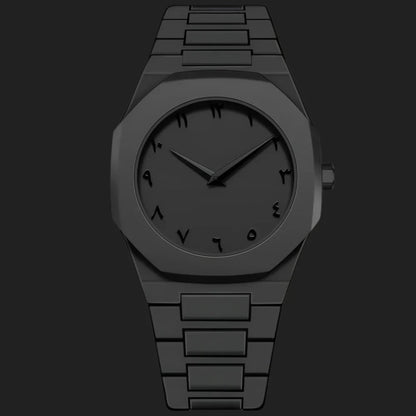 Darqarib Arabic Aura Watch