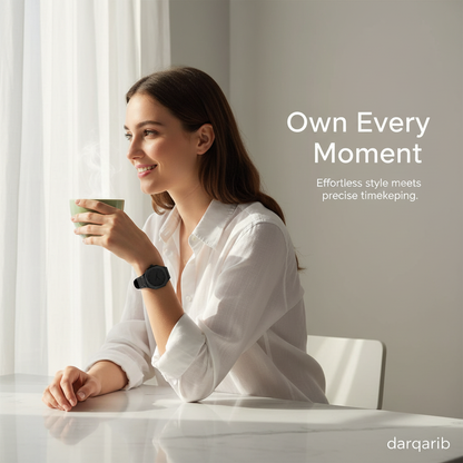 Darqarib Arabic Aura Watch