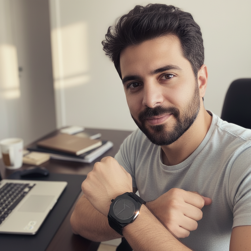 <em>Ahmed K., Riyadh, Saudi Arabia</em>